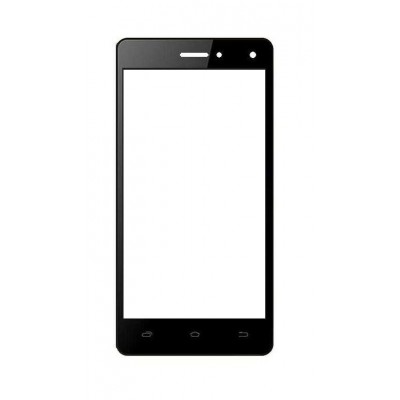 Touch Screen Digitizer For Spice Xlife 514q Blue By - Maxbhi.com