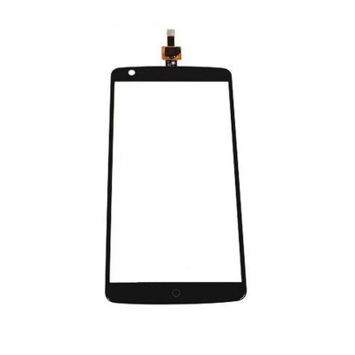 Touch Screen Digitizer For Zte Axon White By - Maxbhi.com