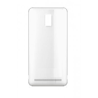 Back Panel Cover For Lenovo A6600 White - Maxbhi.com