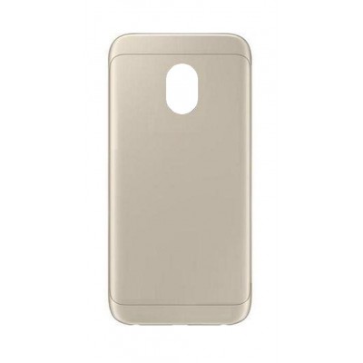 Back Panel Cover For Samsung Galaxy J3 2017 Gold - Maxbhi.com