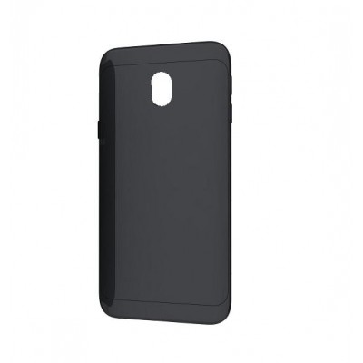 Back Panel Cover For Samsung Galaxy J3 2017 White - Maxbhi Com