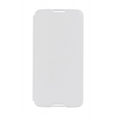 Flip Cover For Alcatel Idol 4s White By - Maxbhi.com