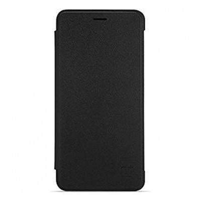 Flip Cover For Alcatel Pop 4s Black By - Maxbhi.com