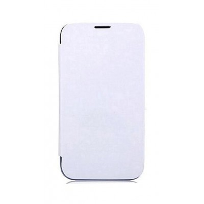 Flip Cover For Alcatel Pop 4s White By - Maxbhi.com