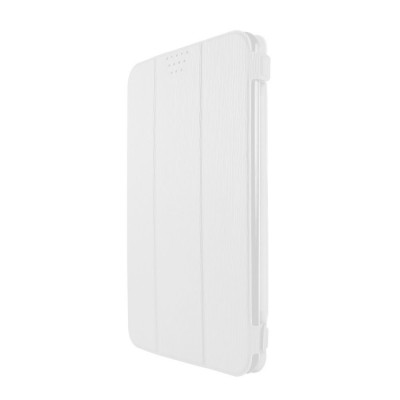 Flip Cover For Datamini Ta7 White By - Maxbhi.com