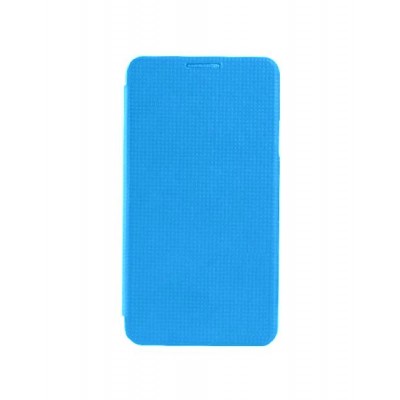 Flip Cover For Huawei Y560 Blue By - Maxbhi.com