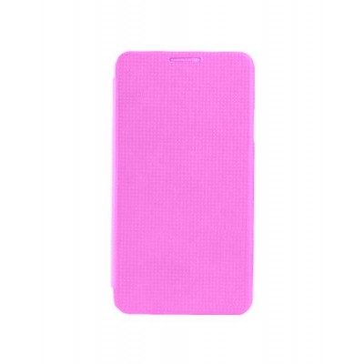 Flip Cover For Huawei Y560 Pink By - Maxbhi.com