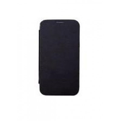 Flip Cover For Karbonn Kt82 Black By - Maxbhi.com