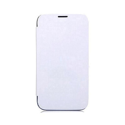Flip Cover For Maxx Ax5 White By - Maxbhi.com