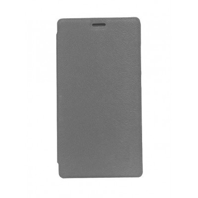 Flip Cover For Posh Kick X511 Black By - Maxbhi.com