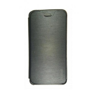 Flip Cover For Spice Electro Black By - Maxbhi.com