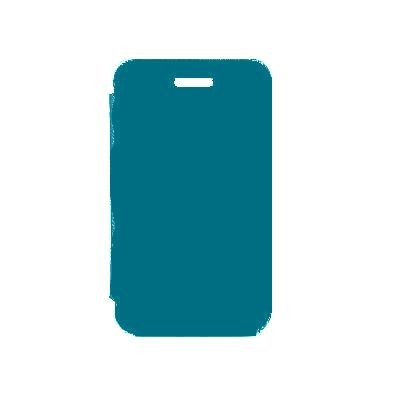 Flip Cover For Swipe Fablet F3 Blue By - Maxbhi.com