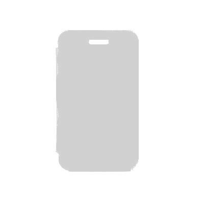 Flip Cover For Swipe Fablet F3 White By - Maxbhi.com