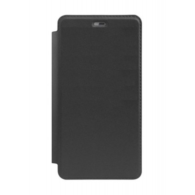 Flip Cover For Videocon Vs Mate Black By - Maxbhi.com