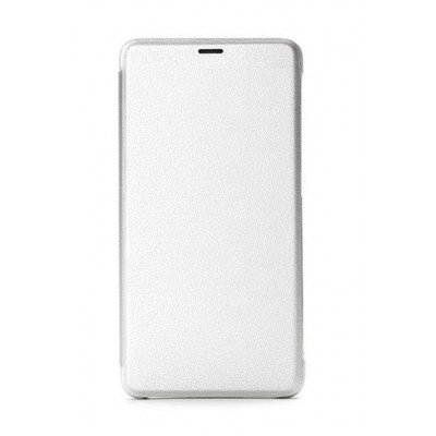 Flip Cover For Xiaomi Redmi Pro Silver By - Maxbhi.com