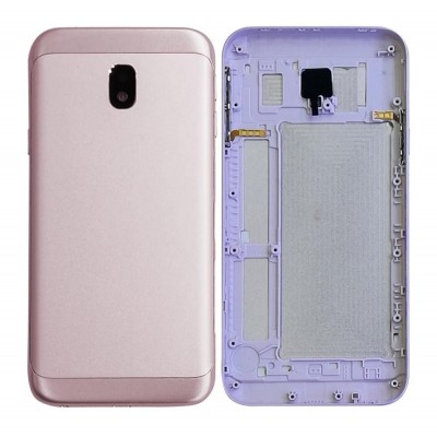 Full Body Housing For Samsung Galaxy J3 2017 White - Maxbhi Com