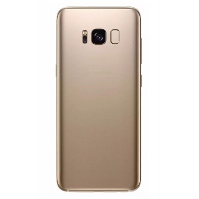 Full Body Housing For Samsung Galaxy S8 Edge Gold - Maxbhi Com