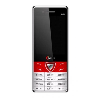 Lcd Screen For Chilli B51 Replacement Display By - Maxbhi.com