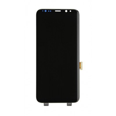 Lcd Screen For Samsung Galaxy S8 Edge Replacement Display By - Maxbhi Com