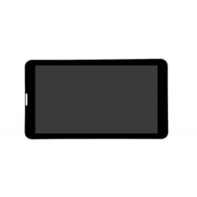 Lcd With Touch Screen For Datawind Ubislate 7sc Star Black By - Maxbhi.com