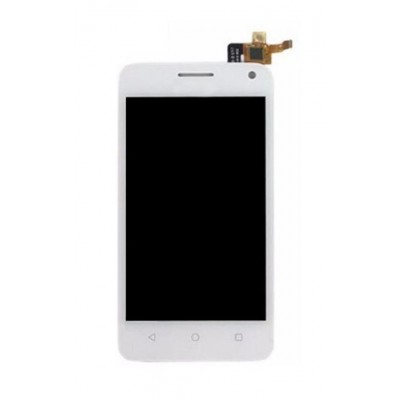 Lcd With Touch Screen For Huawei Y360 White By - Maxbhi.com