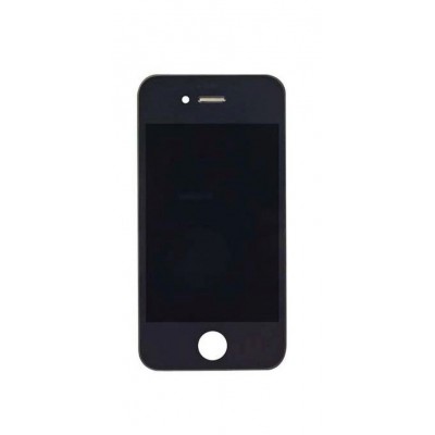 Lcd With Touch Screen For Maxx Ax5 Black By - Maxbhi.com