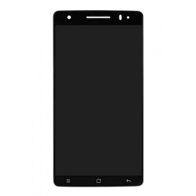 Lcd With Touch Screen For Medion X6001 Black By - Maxbhi.com