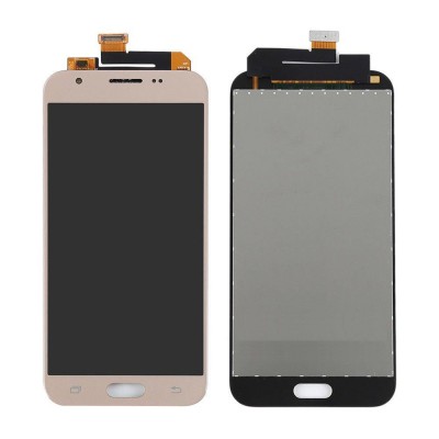 Lcd With Touch Screen For Samsung Galaxy J3 2017 Gold By - Maxbhi Com