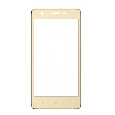 Touch Screen Digitizer For Karbonn Fashion Eye Champagne By - Maxbhi.com