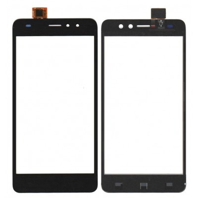 Touch Screen Digitizer For Lava X28 White By - Maxbhi Com