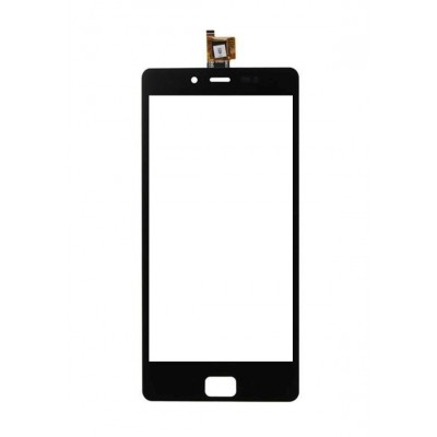 Touch Screen Digitizer For Leagoo Elite 1 Black By - Maxbhi.com