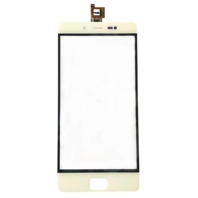 Touch Screen Digitizer For Leagoo Elite 1 White By - Maxbhi Com