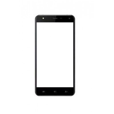 Touch Screen Digitizer For Spice Electro Black By - Maxbhi.com