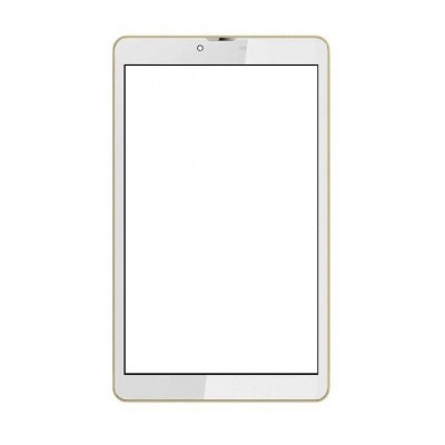 Touch Screen Digitizer For Swipe Slate 8 Champagne By - Maxbhi.com