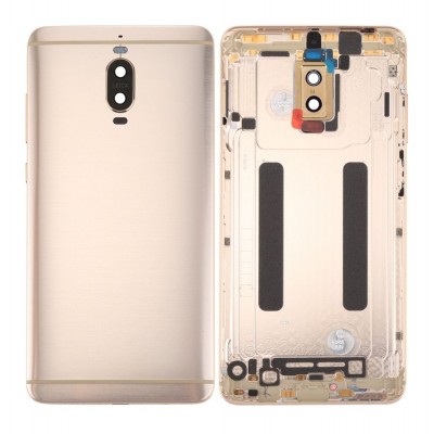 Back Panel Cover For Huawei Mate 9 Pro Gold - Maxbhi Com