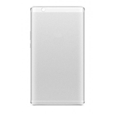 Back Panel Cover For Huawei Mediapad M3 32gb Lte Silver - Maxbhi.com