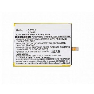 Battery For Micromax Canvas Fire 5 By - Maxbhi.com