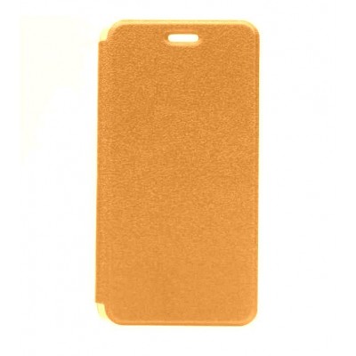 Flip Cover For Doogee Dg800 Orange By - Maxbhi.com