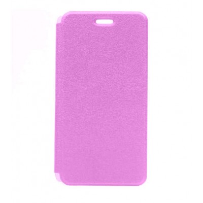 Flip Cover For Doogee Dg800 Pink By - Maxbhi.com
