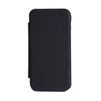 Flip Cover For Gfive President Smart 2 Black By - Maxbhi.com