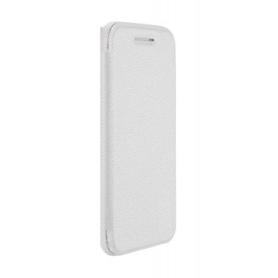 Flip Cover For Htc 10 Lifestyle Silver By - Maxbhi.com