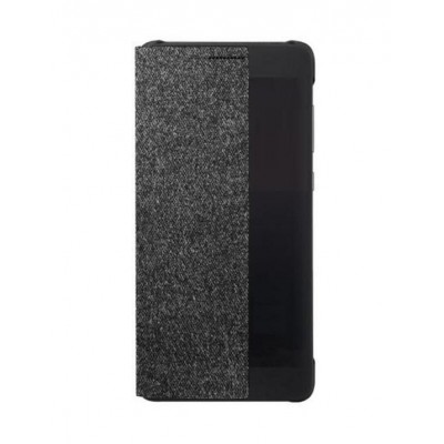Flip Cover For Huawei Mate 9 Pro Grey By - Maxbhi.com