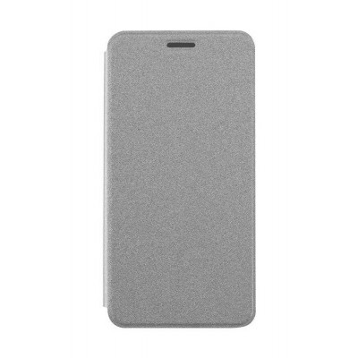 Flip Cover For Huawei Mate 9 Silver By - Maxbhi Com