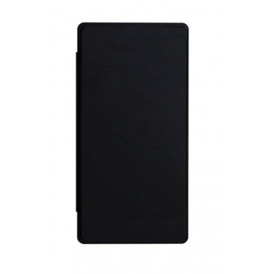 Flip Cover For Onida I502 Black By - Maxbhi.com
