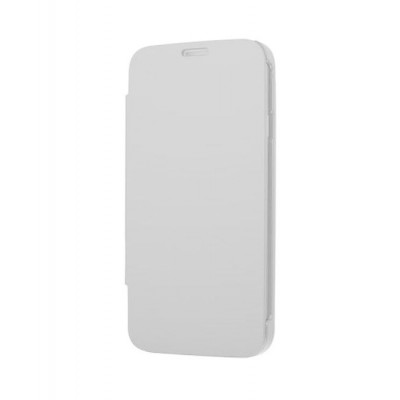 Flip Cover For Samsung Galaxy S5 Neo White By - Maxbhi.com