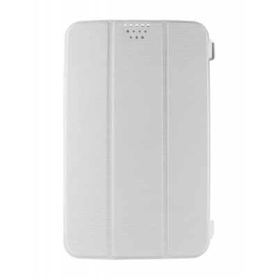 Flip Cover For Swipe All In One Tab White By - Maxbhi.com