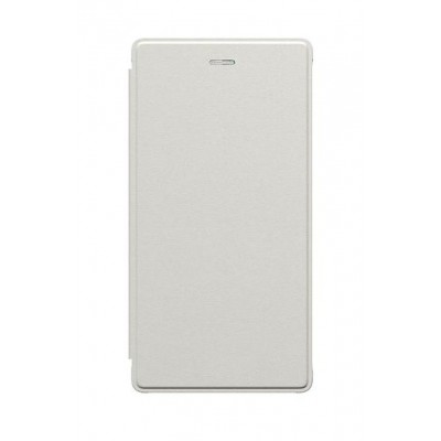 Flip Cover For Thl T6 Pro White By - Maxbhi.com