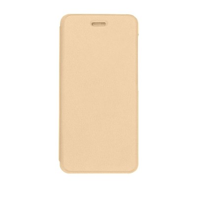 Flip Cover For Vernee Mars Gold By - Maxbhi.com