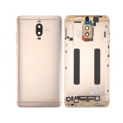 Full Body Housing For Huawei Mate 9 Pro Gold - Maxbhi Com