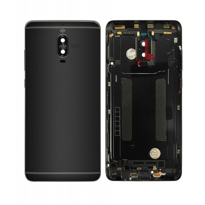 Full Body Housing For Huawei Mate 9 Pro Grey - Maxbhi Com
